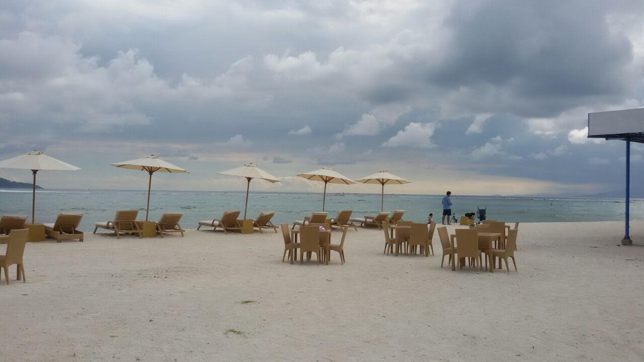 Хостел Gili Buana Гили-Эйр Экстерьер фото
