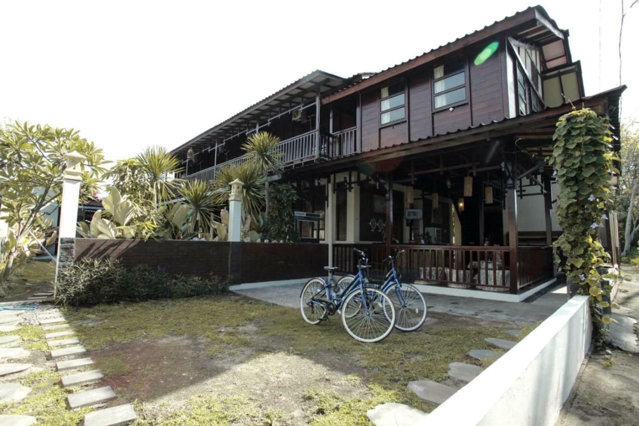 Хостел Gili Buana Гили-Эйр Экстерьер фото